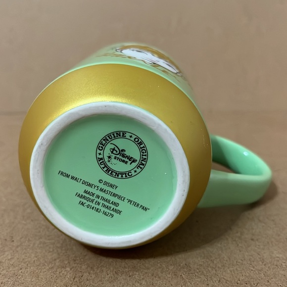 Disney Store Tinkerbell Mug ⬇️ - Picture 4 of 4